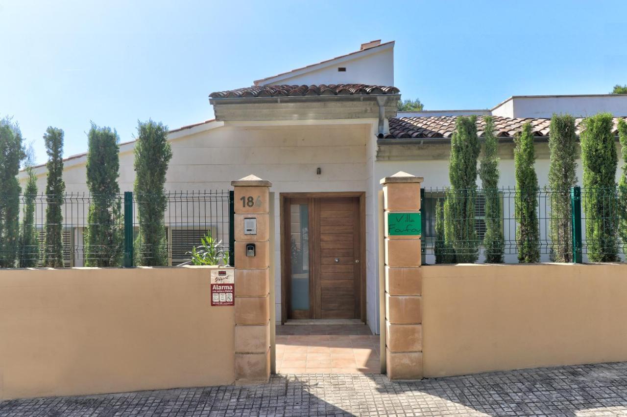 Villa Foufou, Cielo De Bonaire,Alcudia Exterior photo