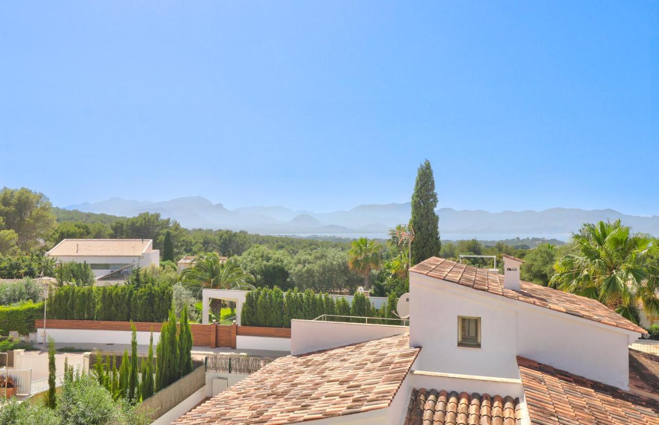 Villa Foufou, Cielo De Bonaire,Alcudia Exterior photo