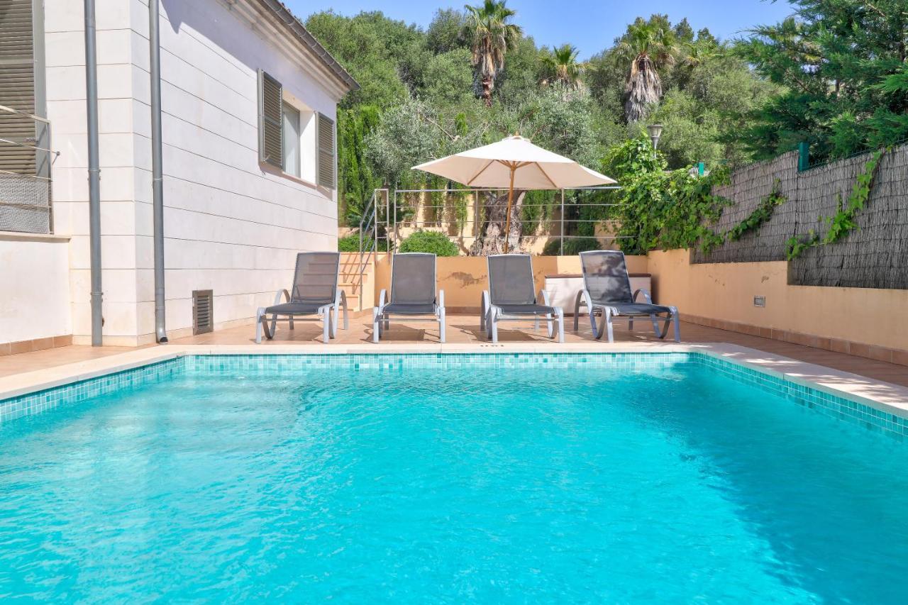 Villa Foufou, Cielo De Bonaire,Alcudia Exterior photo